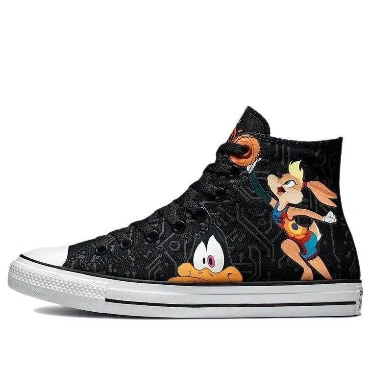 Converse x Space Jam Chuck Taylor All Star High « Tune Squad » Converse x Space Jam Chuck Taylor All Star High « Tune Squad »