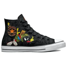 Converse x Space Jam Chuck Taylor All Star High « Tune Squad »