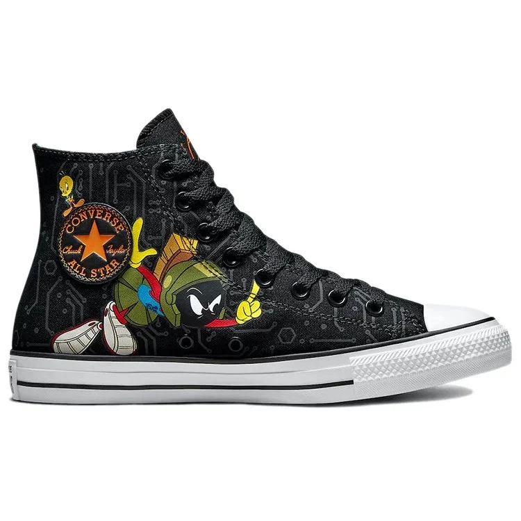 Converse x Space Jam Chuck Taylor All Star High « Tune Squad » Converse x Space Jam Chuck Taylor All Star High « Tune Squad »