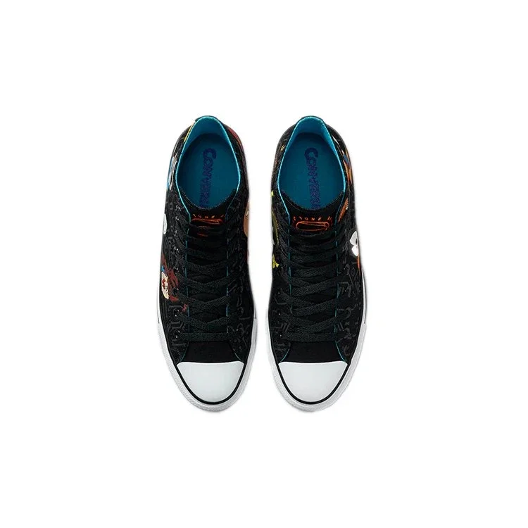 Converse x Space Jam Chuck Taylor All Star High « Tune Squad » Converse x Space Jam Chuck Taylor All Star High « Tune Squad »