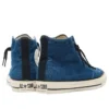 Converse x Stranger Things 5 Chuck Taylor All Star Aged 87 CZ Hi « Blue Black »