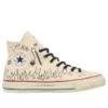 Converse x Stranger Things 5 Chuck Taylor All Star Aged 87 HC Hi « Natural »