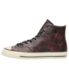 Converse x Stranger Things 5 Chuck Taylor All Star Aged 87 UD Hi « Black Red »