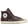 Converse x Stranger Things 5 Chuck Taylor All Star Aged 87 UD Hi « Black Red »