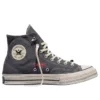 Converse x Stranger Things Chuck 70 « Magnet Black »