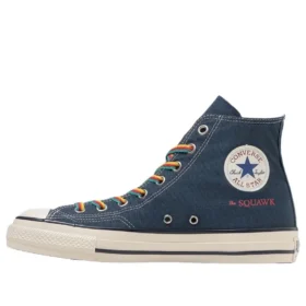 Converse x Stranger Things Chuck Taylor All Star Aged 87 TS Hi « The Squawk »