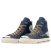 Converse x Stranger Things Chuck Taylor All Star Aged 87 TS Hi « The Squawk »