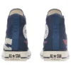 Converse x Stranger Things Chuck Taylor All Star Aged 87 TS Hi « The Squawk »
