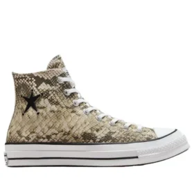 Converse x Stussy Chuck 70 Hi « Snakeskin »