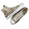 Converse x Stussy Chuck 70 Hi « Snakeskin »