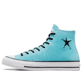 Converse x Stussy Chuck 70 High « Sky Blue »