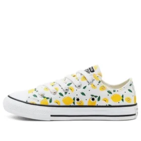 Converse x Summer Fruits Chuck Taylor All Star Low « Jaune »