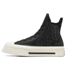 Converse x Swarovski Chuck 70 De Luxe Squared « Black White »