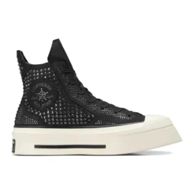 Converse x Swarovski Chuck 70 De Luxe Squared « Black White »