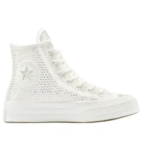Converse x Swarovski Chuck 70 Hi « White »