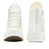 Converse x Swarovski Chuck 70 Hi « White »