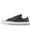 Converse x Swarovski Chuck 70 Low « Black White »