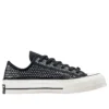 Converse x Swarovski Chuck 70 Low « Black White »