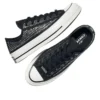 Converse x Swarovski Chuck 70 Low « Black White »