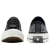 Converse x Swarovski Chuck 70 Low « Black White »