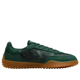 Converse x Swarovski Run Star Trainer « Deep Emerald »