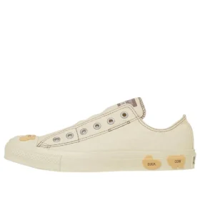 Converse x Tabekko Doubutsu BS Slip OX « Off-white »