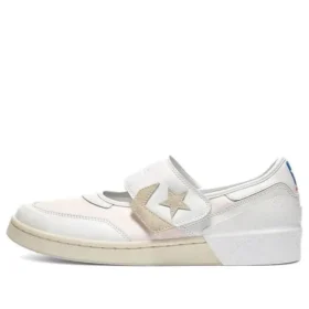 Converse X Telfar Pro Leather Slip On Low Top « White »