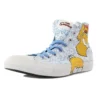 Converse x The Simpsons Chuck Taylor All Star High « Family Homer »