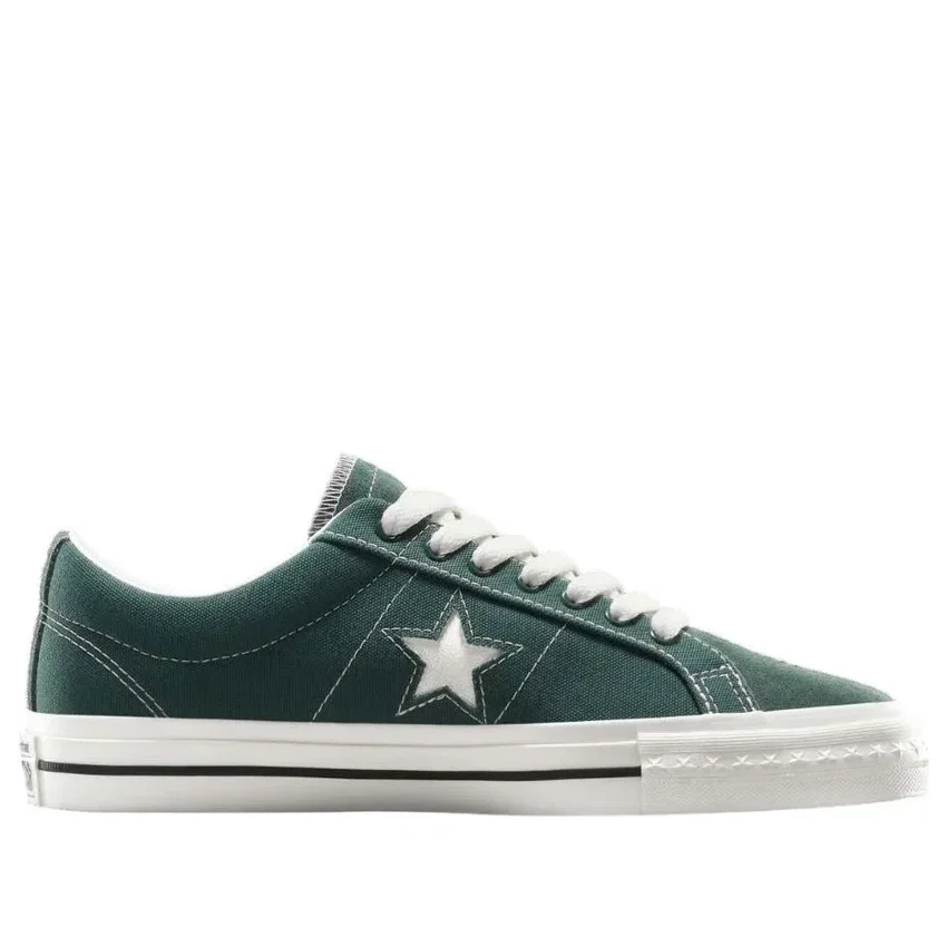 Converse x thisisneverthat One Star Pro « Trekking Green » Converse x thisisneverthat One Star Pro « Trekking Green »