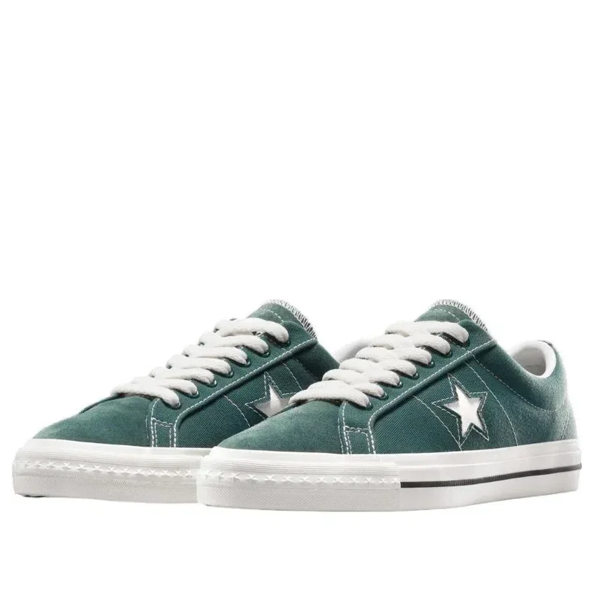 Converse x thisisneverthat One Star Pro « Trekking Green » Converse x thisisneverthat One Star Pro « Trekking Green »