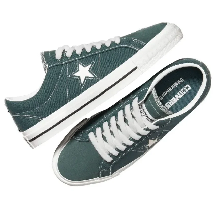 Converse x thisisneverthat One Star Pro « Trekking Green » Converse x thisisneverthat One Star Pro « Trekking Green »