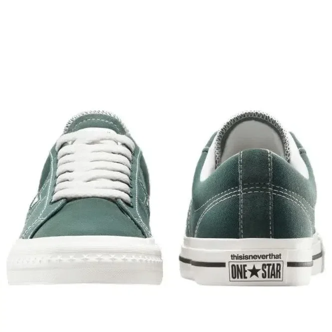 Converse x thisisneverthat One Star Pro « Trekking Green » Converse x thisisneverthat One Star Pro « Trekking Green »