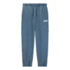 Converse x thisisneverthat Pantalon de survêtement délavé, tailles asiatiques « Bleu »