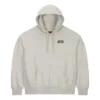 Converse x thisisneverthat Sweat à capuche délavé, tailles asiatiques « Gris »