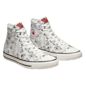Converse x Tom et Jerry Chuck Taylor All Star High « White »