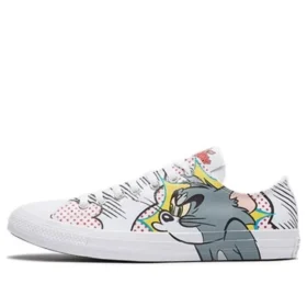 Converse x Tom et Jerry Chuck Taylor All Star Low « Carton »