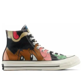 Converse x Tom & Jerry Chuck Taylor 70 High « Black »