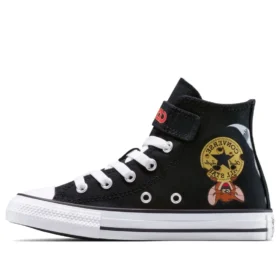 Converse x Tom & Jerry Chuck Taylor All Star High « Black »
