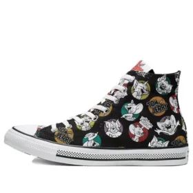 Converse x Tom & Jerry Chuck Taylor All Star High « Black »