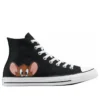 Converse x Tom & Jerry Chuck Taylor All Star High « Black »