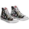 Converse x Tom & Jerry Chuck Taylor All Star High « Black »