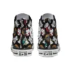 Converse x Tom & Jerry Chuck Taylor All Star High « Black »