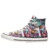 Converse x Tom & Jerry Chuck Taylor All Star High « Multi-Color »