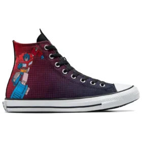 Converse x Transformers Chuck Taylor All Star « Autobots »