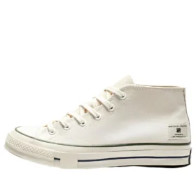 Converse x UNDEFEATED 1970s Mid « White »