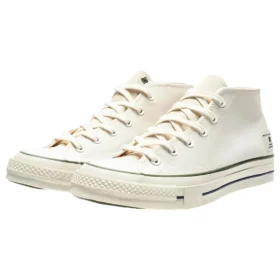 Converse x UNDEFEATED 1970s Mid « White »
