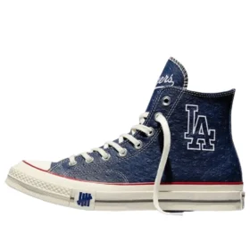 Converse x UNDEFEATED Chuck Taylor « Los Angeles Dodgers »