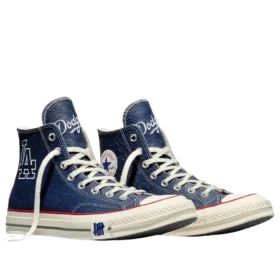 Converse x UNDEFEATED Chuck Taylor « Los Angeles Dodgers »