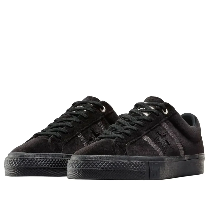 Converse x UNDEFEATED One Star Academy Pro « Black » Converse x UNDEFEATED One Star Academy Pro « Black »