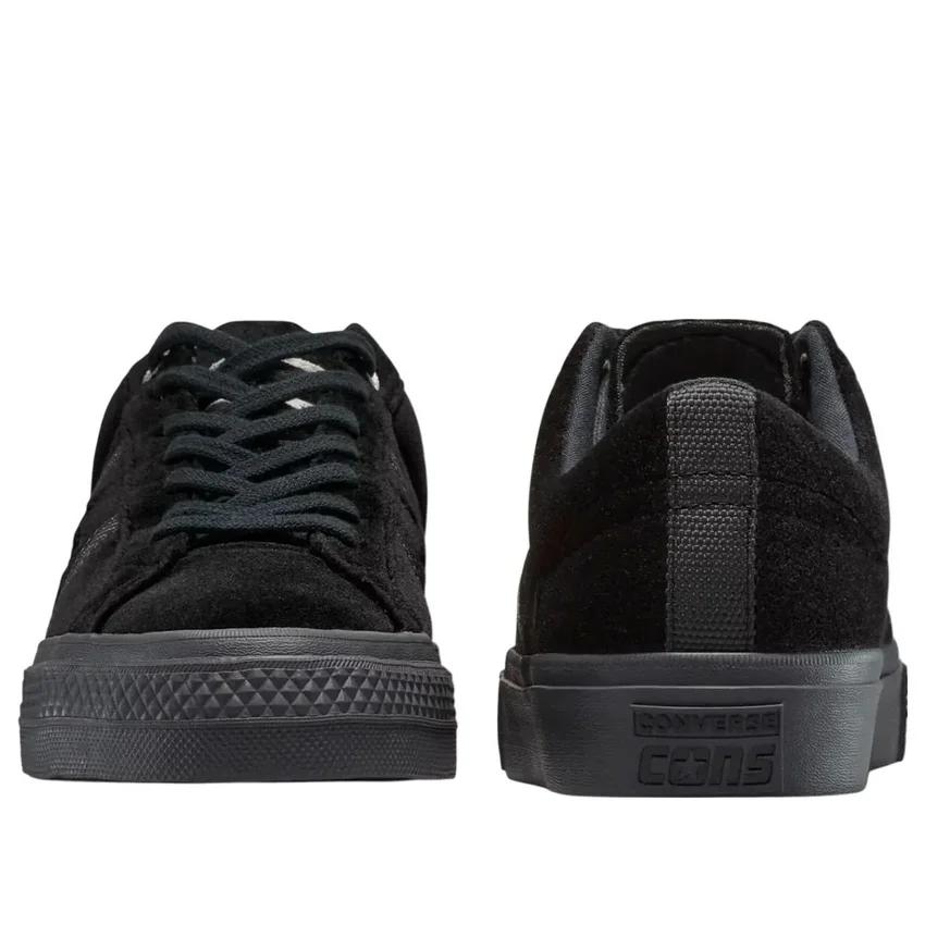 Converse x UNDEFEATED One Star Academy Pro « Black » Converse x UNDEFEATED One Star Academy Pro « Black »
